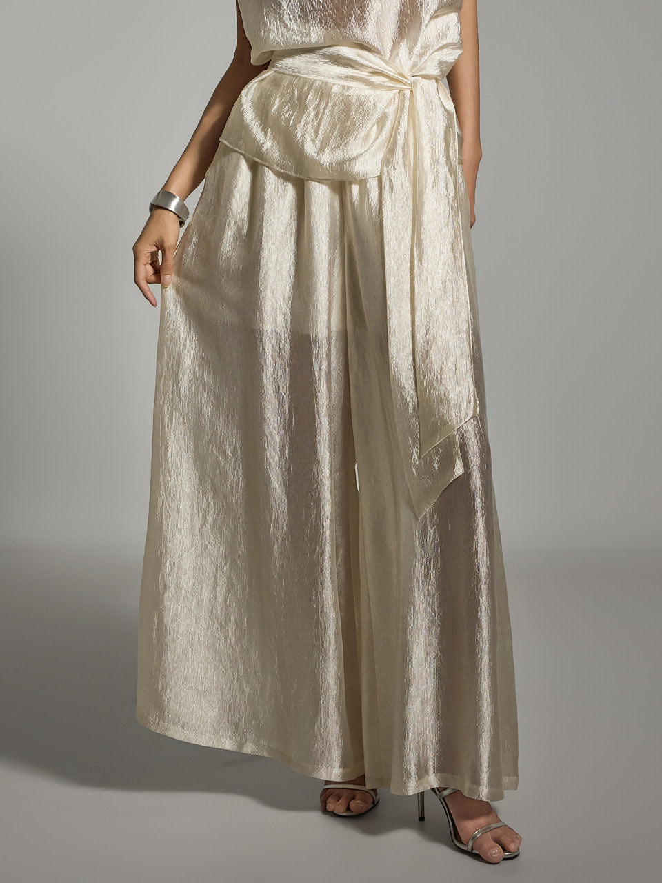 P3468 Wide Pants