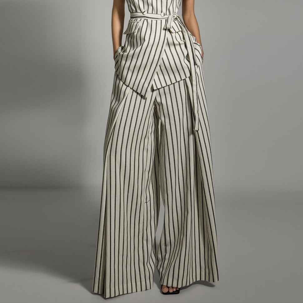 P3471 Linen Pants