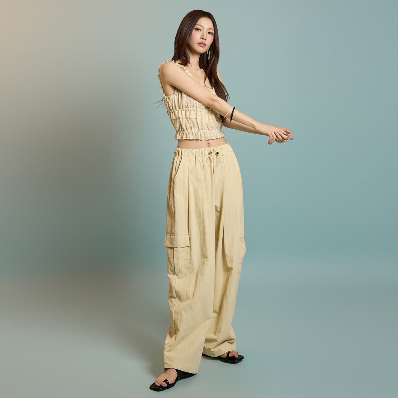 P3486 Cargo Pants
