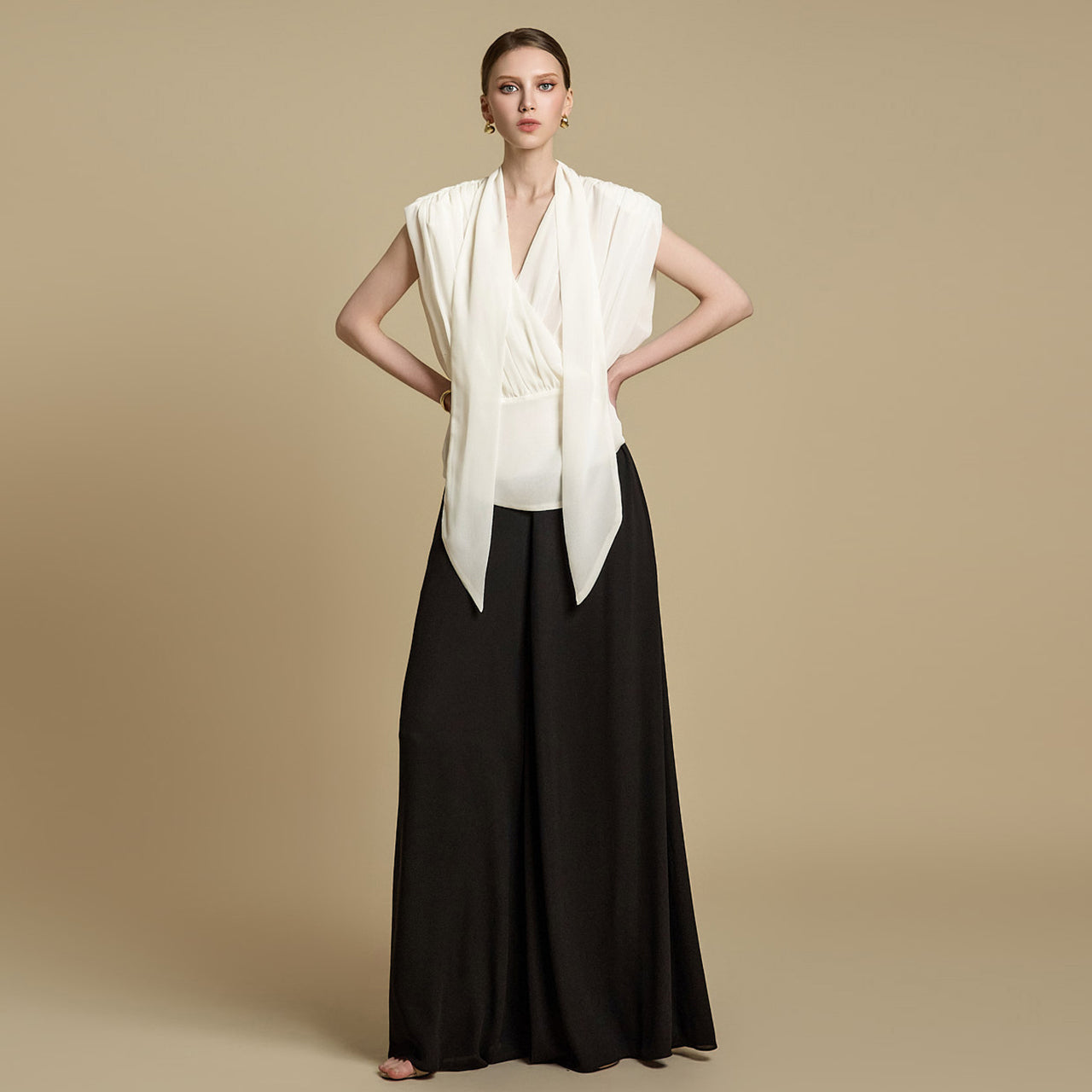 P3532 Wide Pants