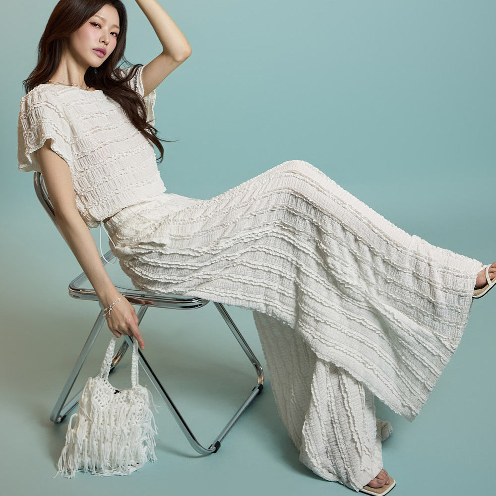 P3533 Frill Pants