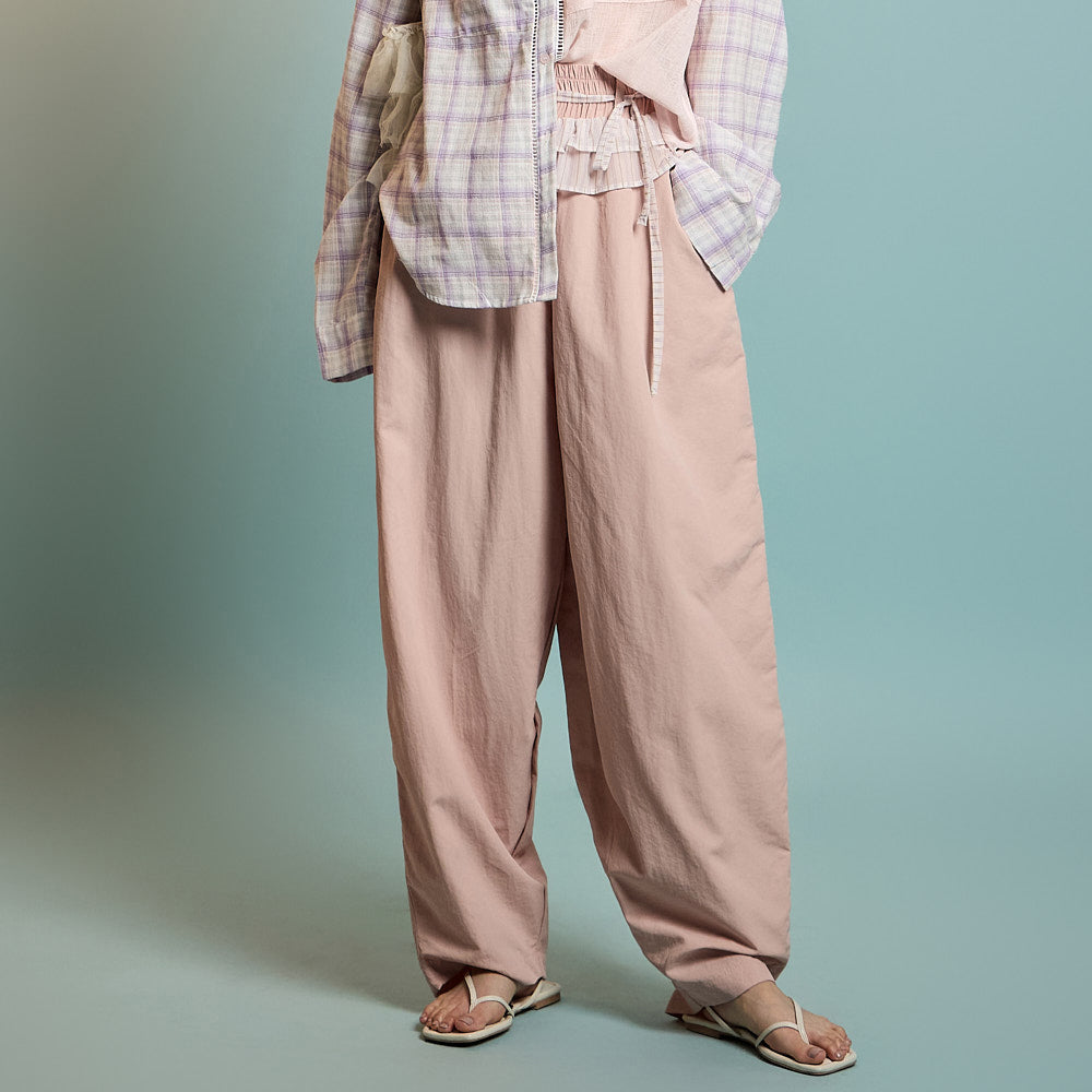 P3542 Frill Balloon Pants