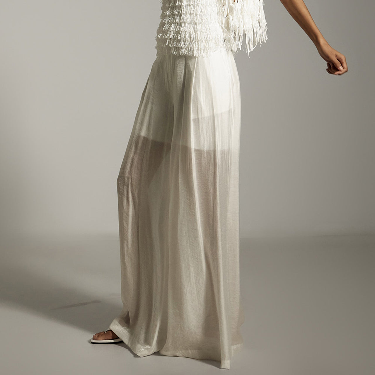 P3546 Sheer Slacks