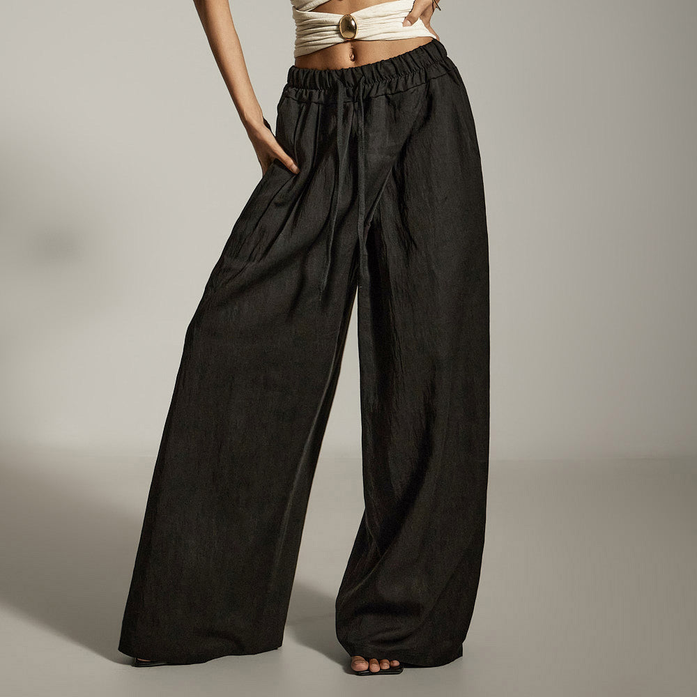 P3578 Pintuck Pants