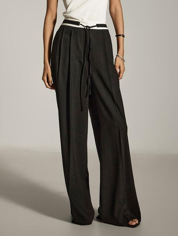 P3584 Wide Slacks
