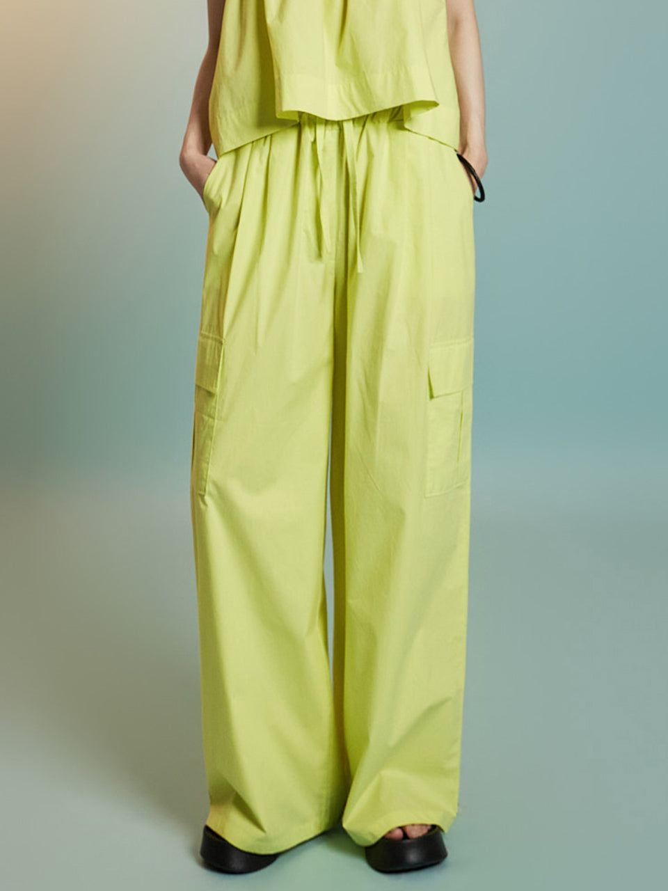 P3586 Cargo Pants