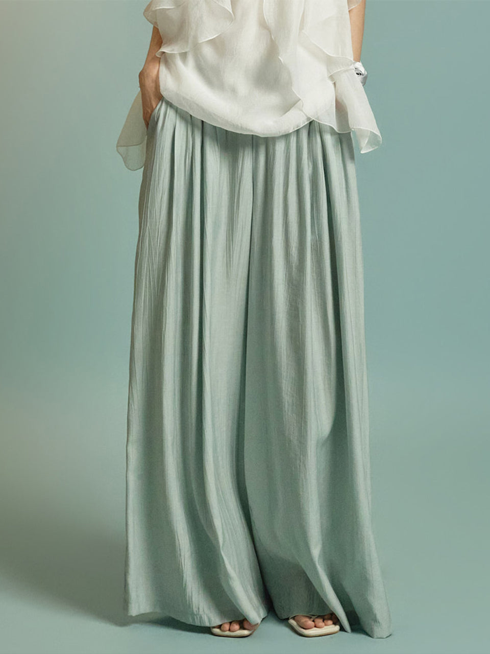 P3612 Wide Pants