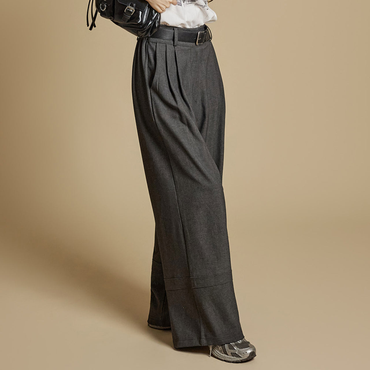 P3623 Pintuck Pants