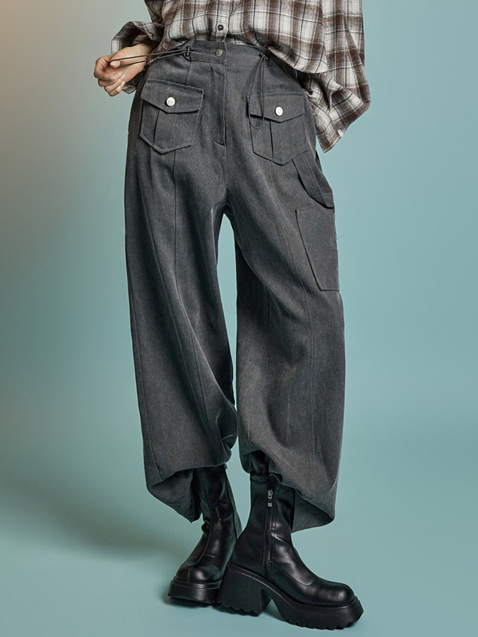P3624 Pocket Pants