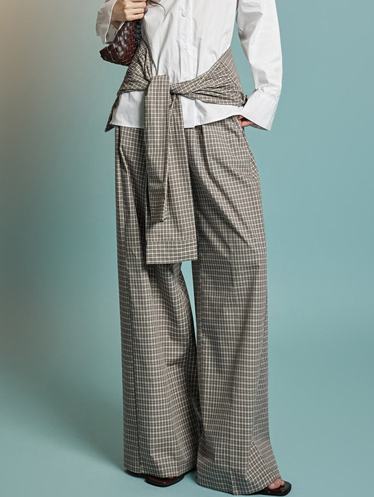 P3627 Layered Pants