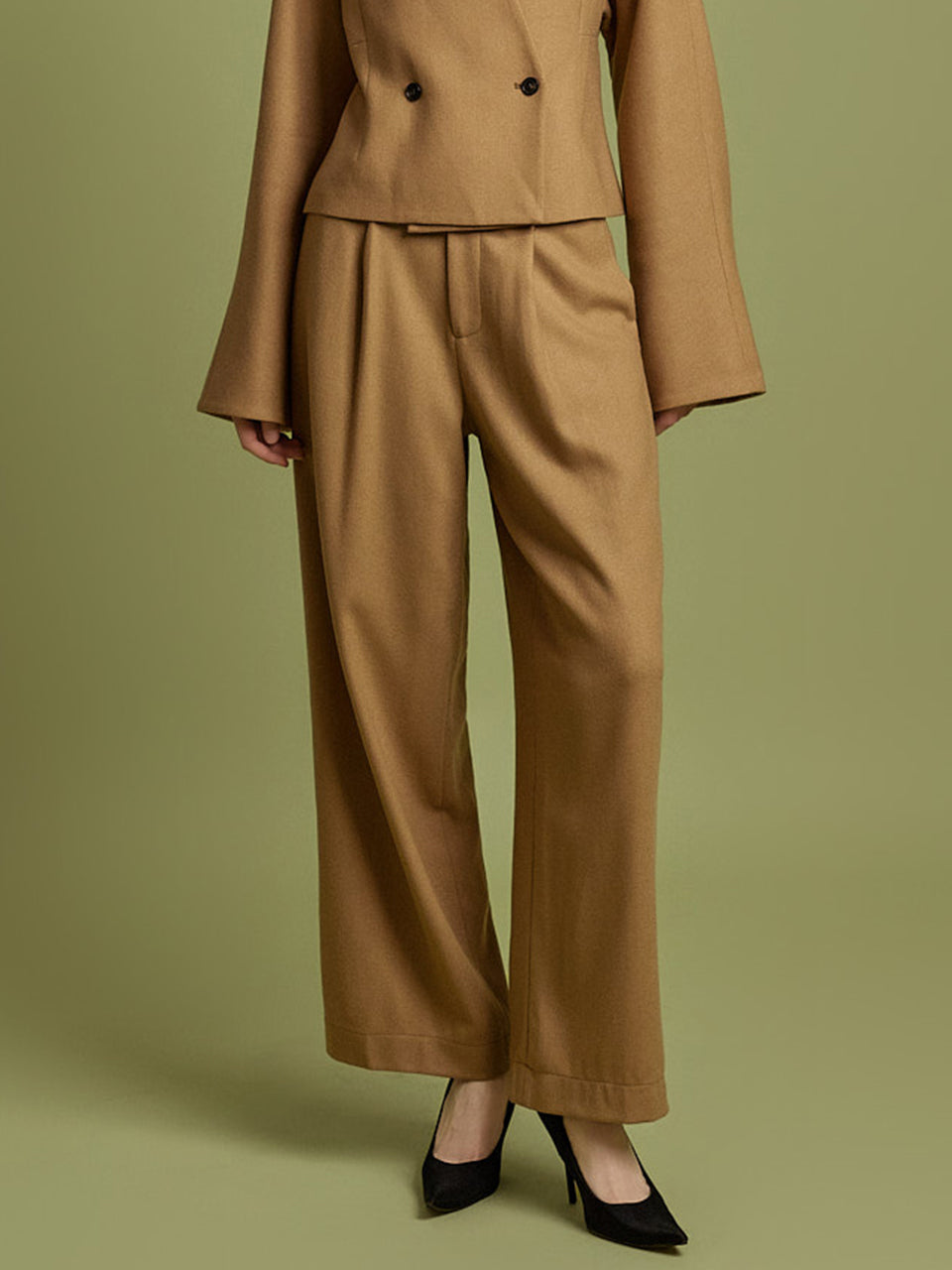 P3639 Wide Slacks