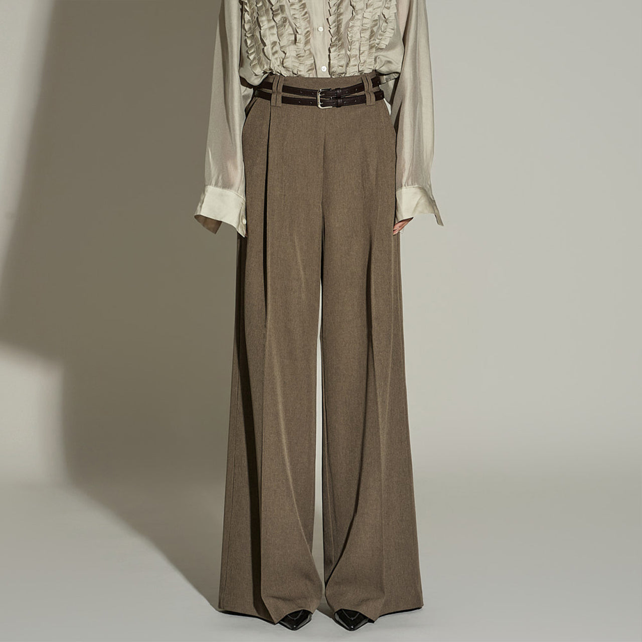 P3656 Wide Slacks