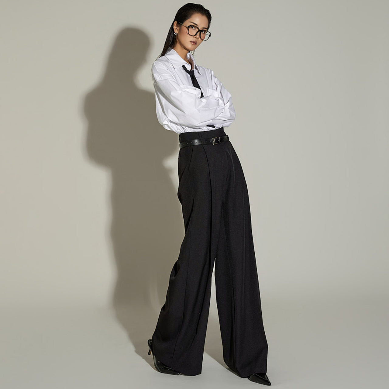 P3656 Wide Slacks