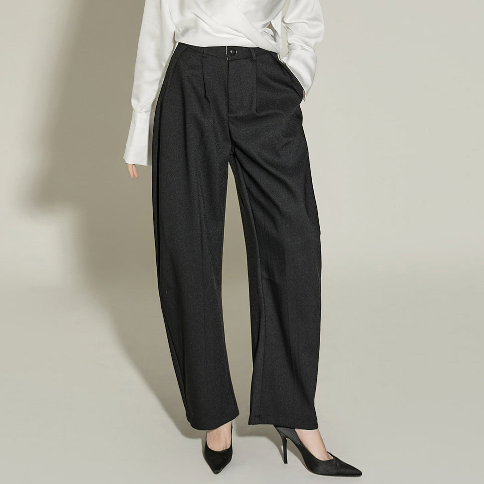 P3664 Wide Slacks