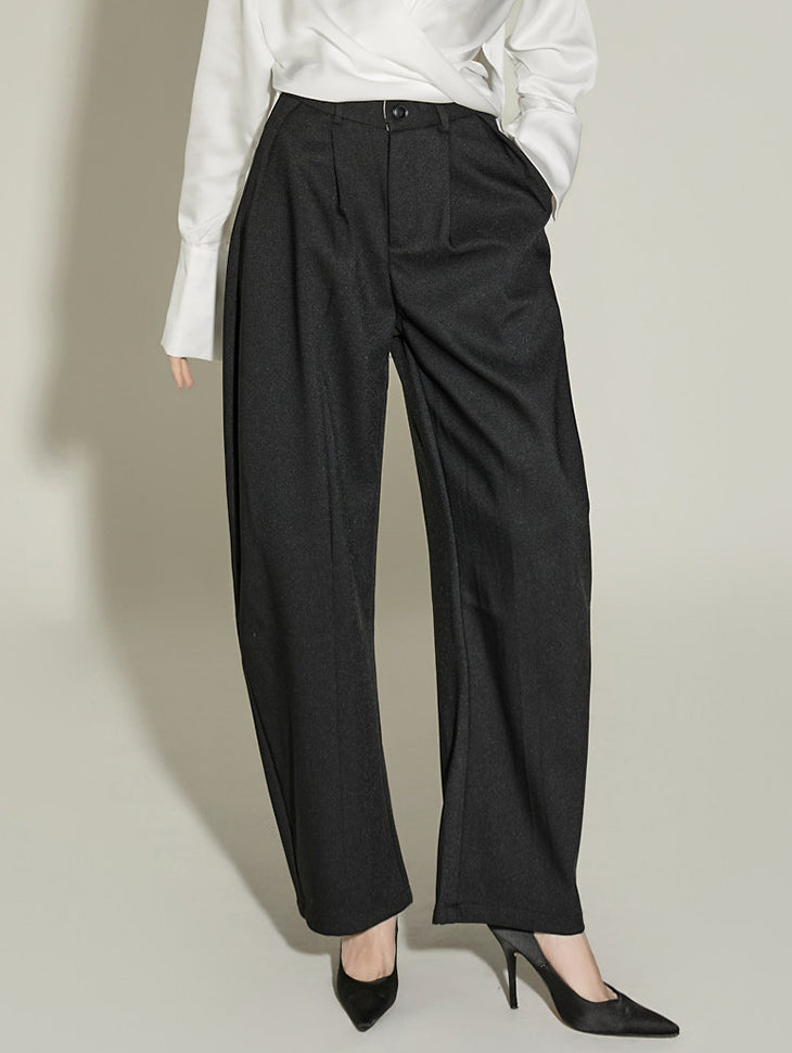 P3664 Wide Slacks