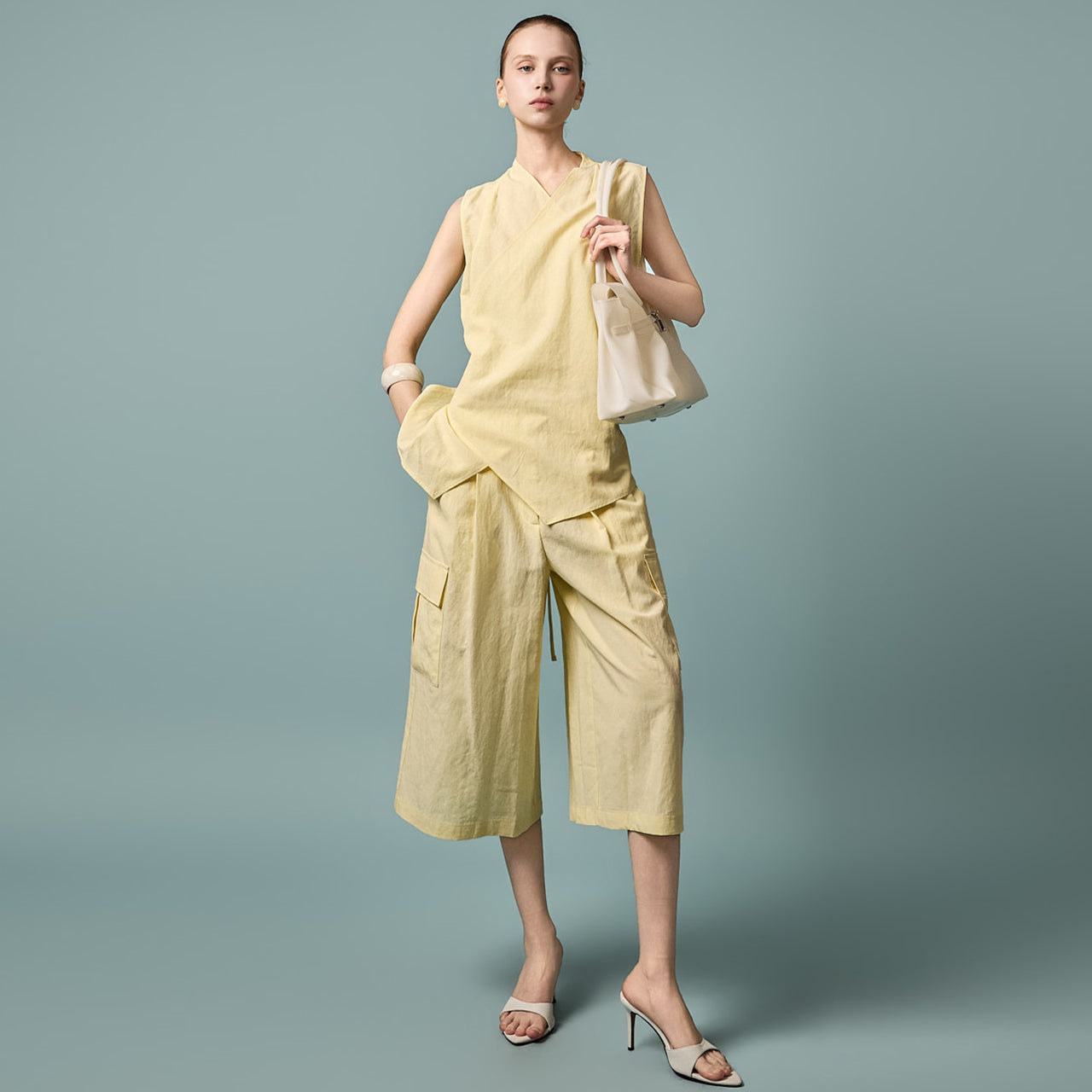P3859 Pocket Pants