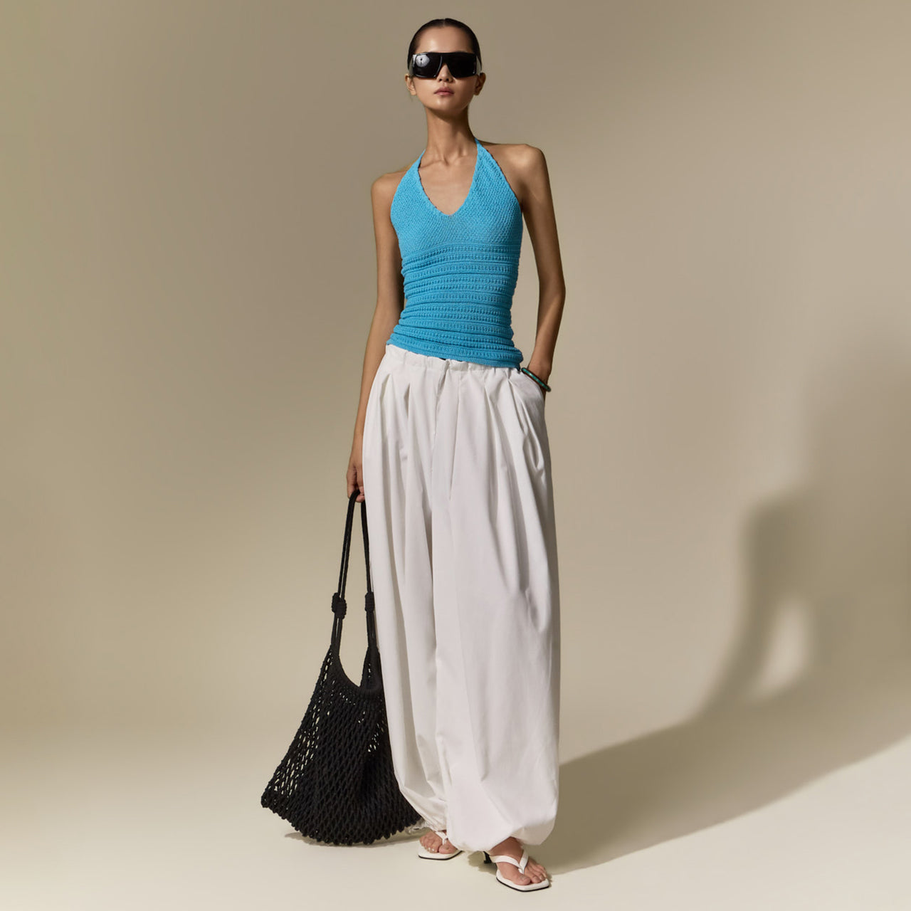 P3865 Balloon String Pants