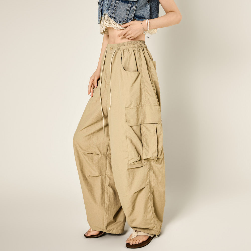 P3873 Anorak Cargo Pants