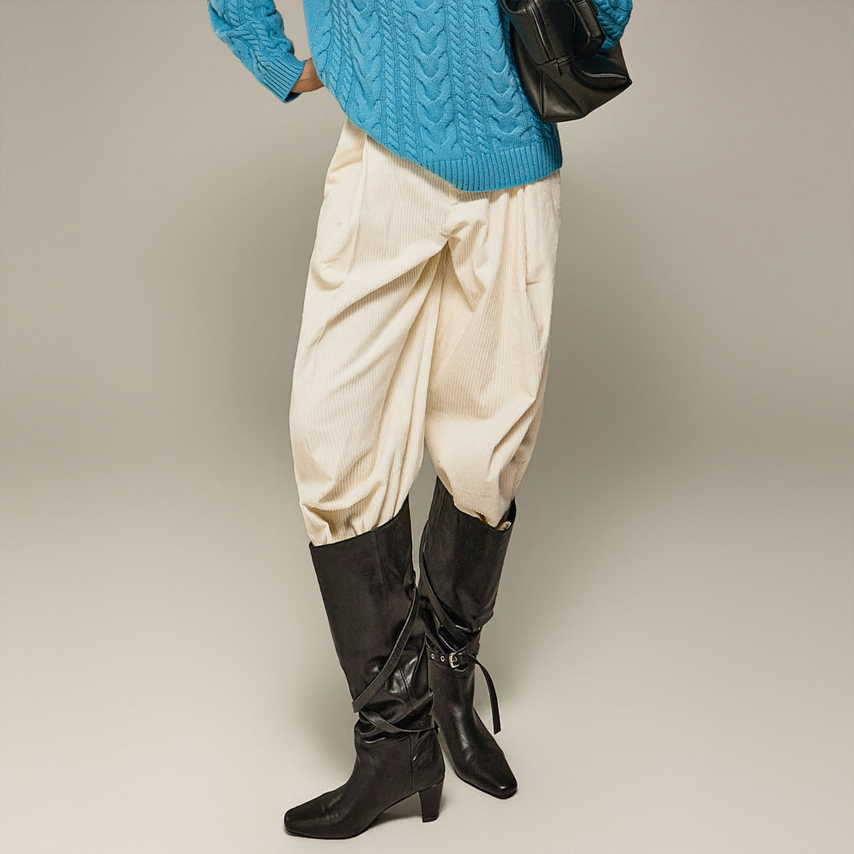 P3971 Corduroy Pants