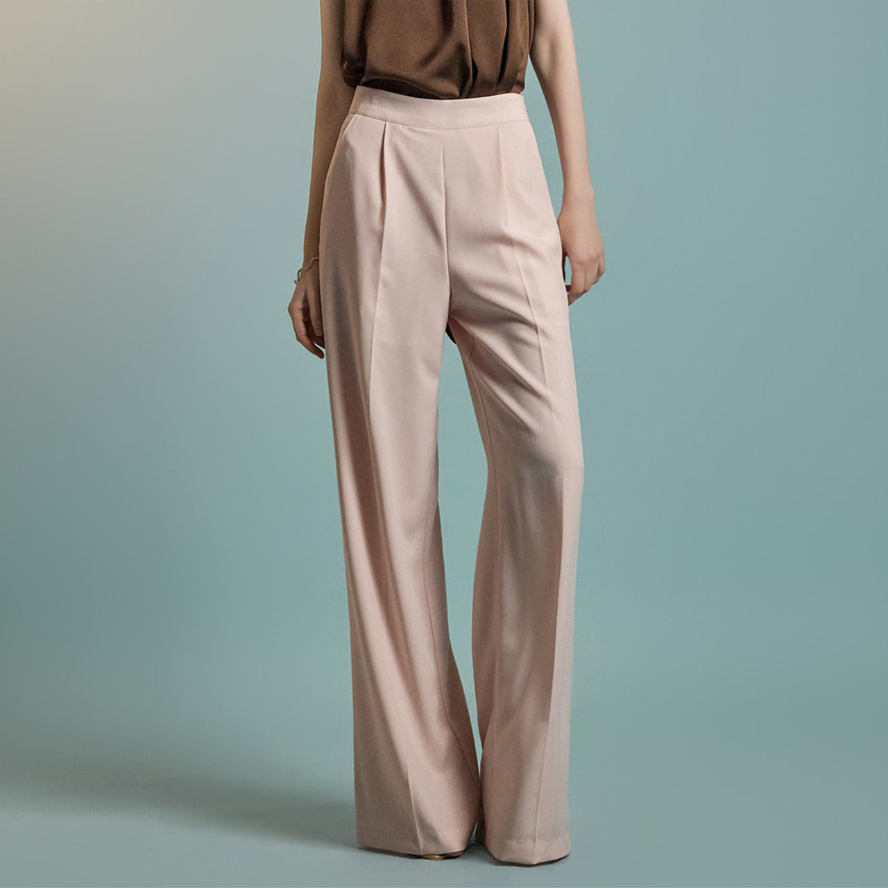 P9151 Wide Slacks