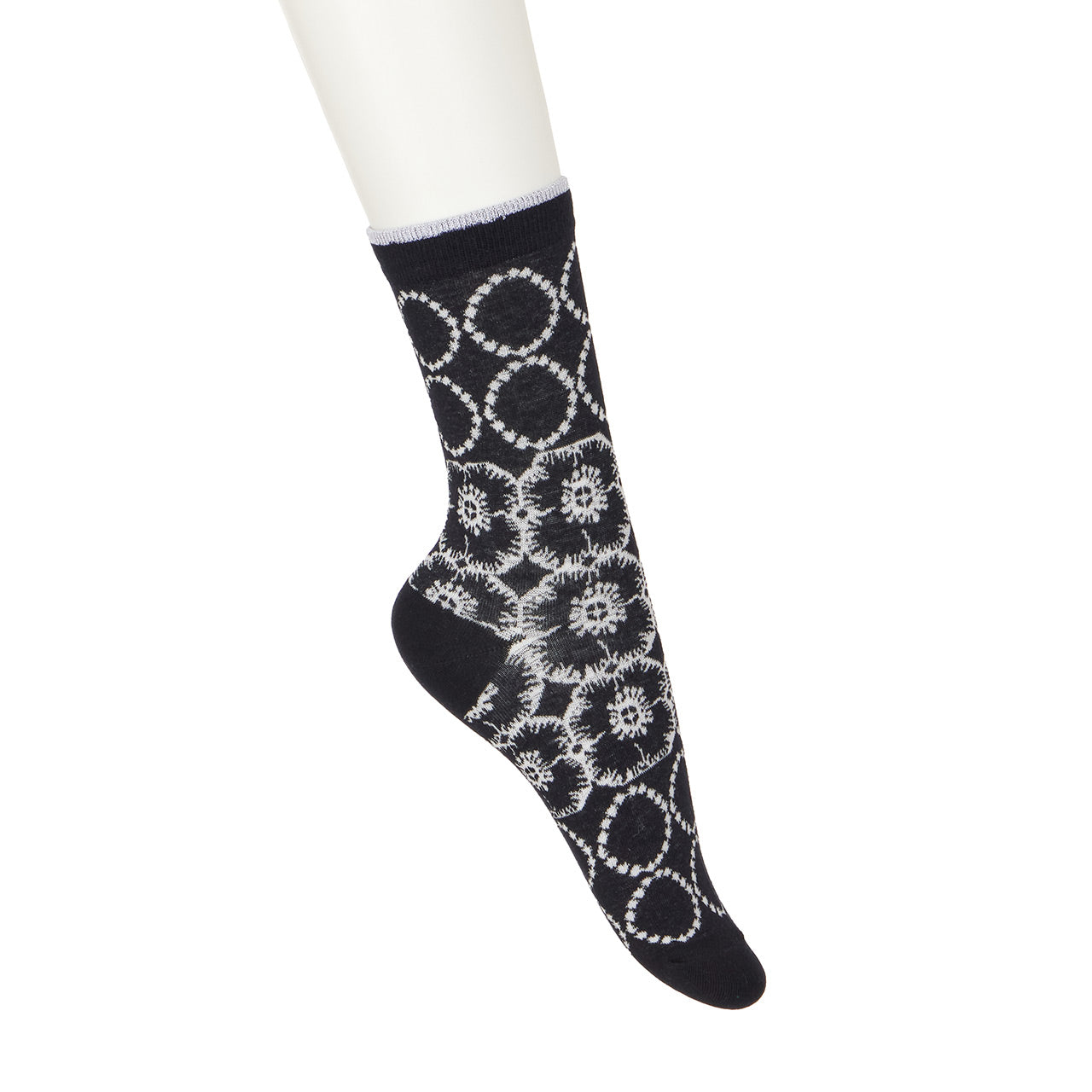 RE-340 Flower Socks