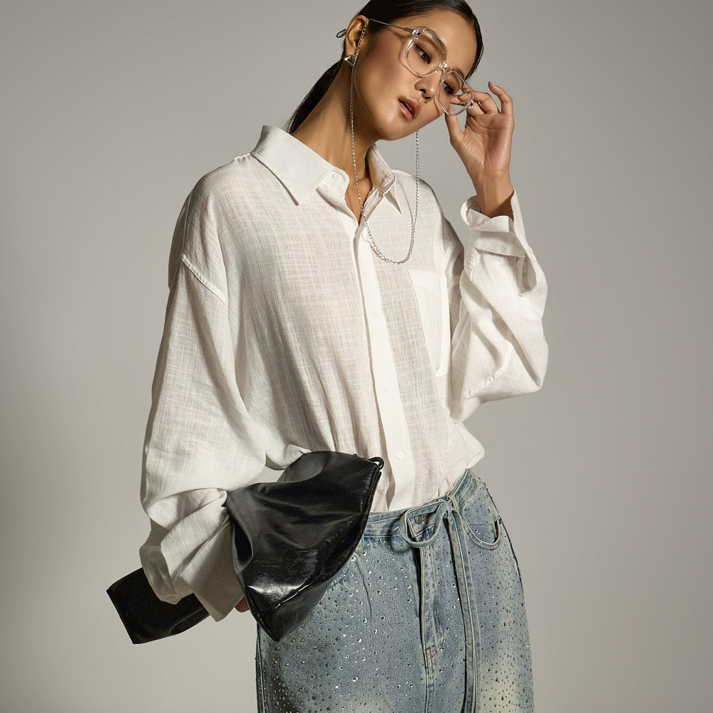 S766 Linen Shirt