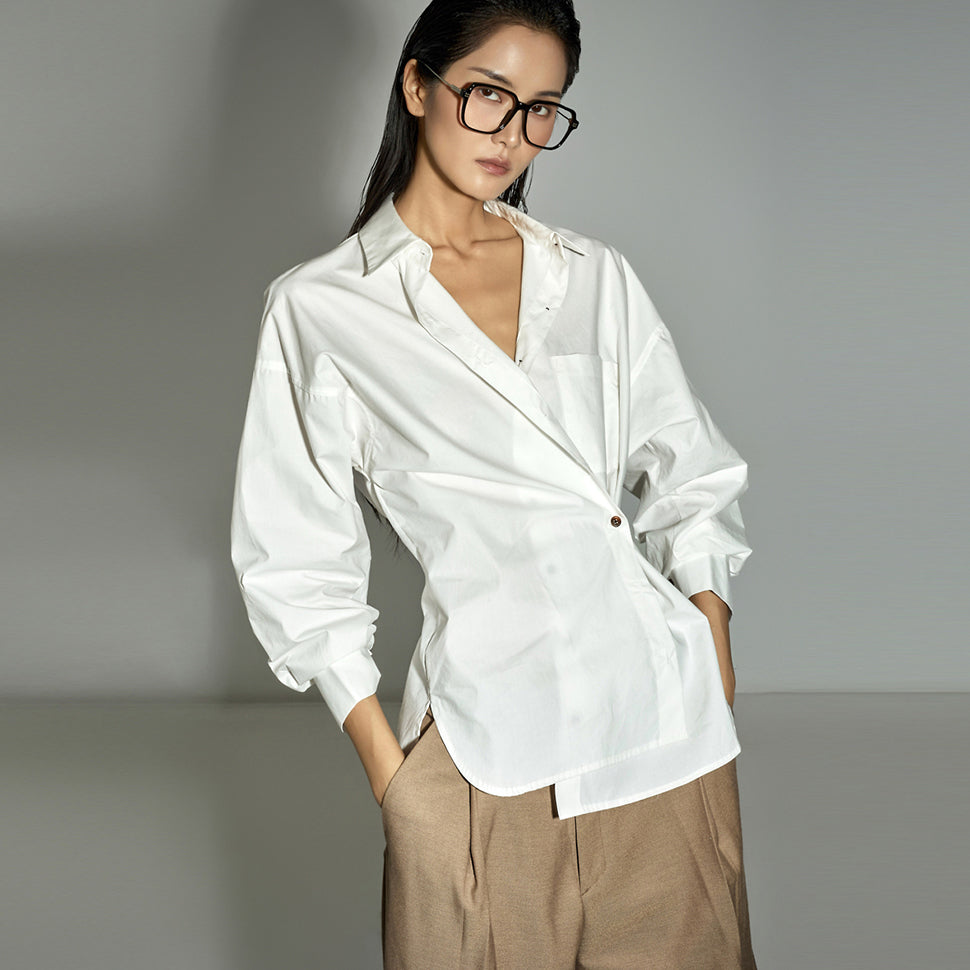 S792 Collar Shirts