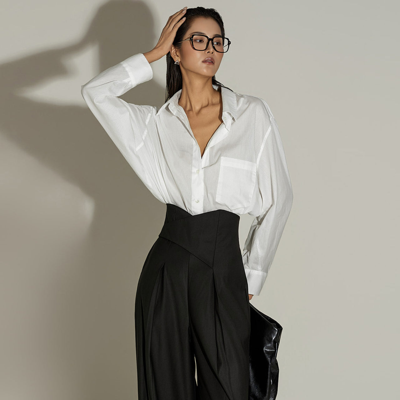 S803 Batwing Shirts