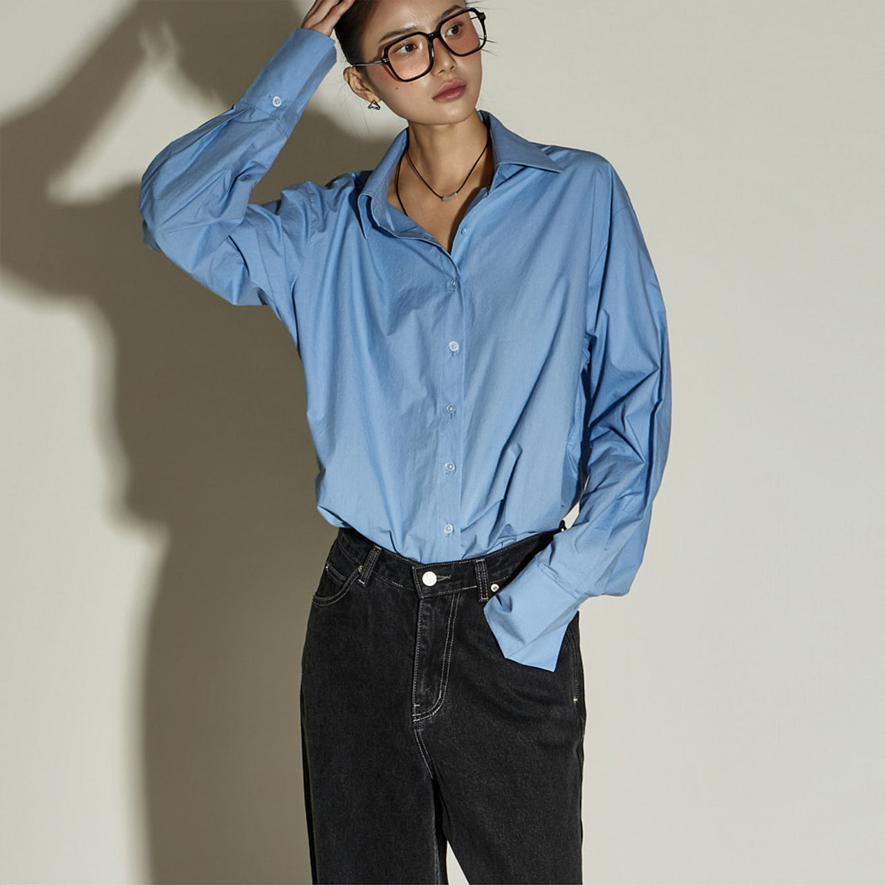 S806 Collar Shirts