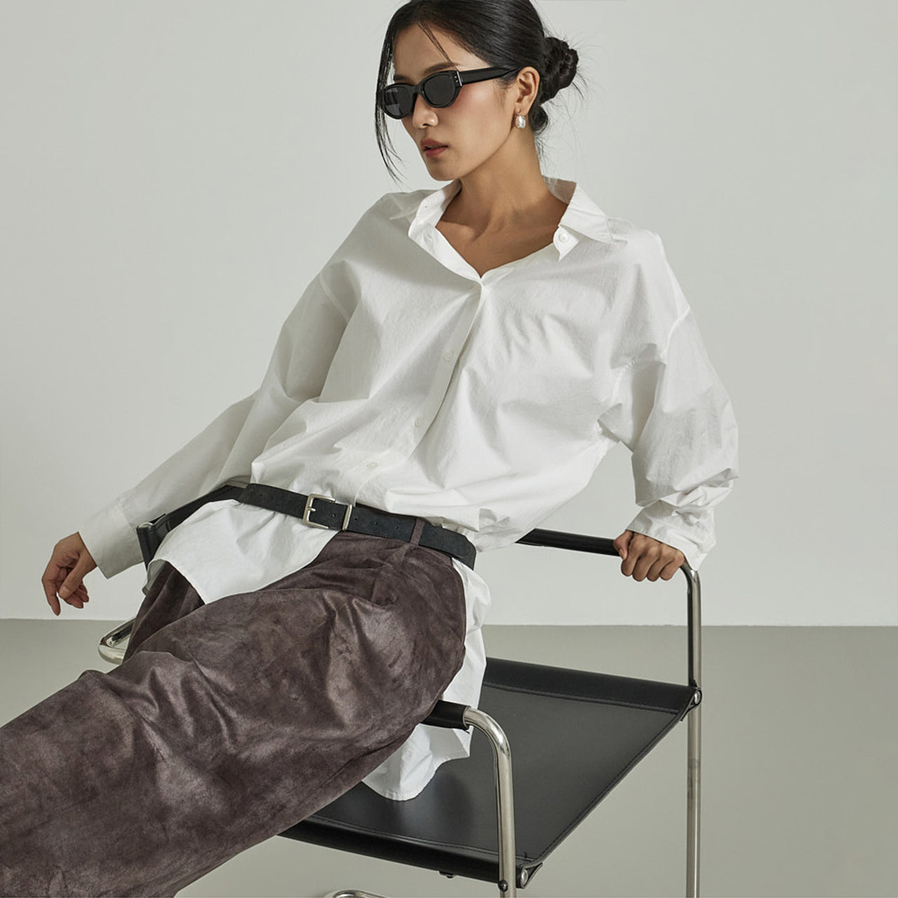 S806 Collar Shirts