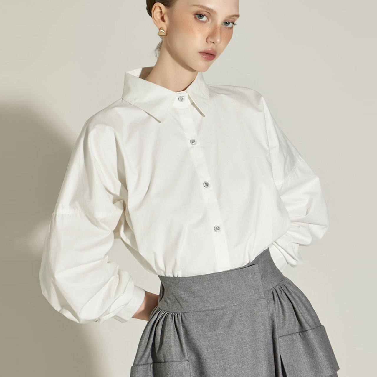 S818 Collar Shirts