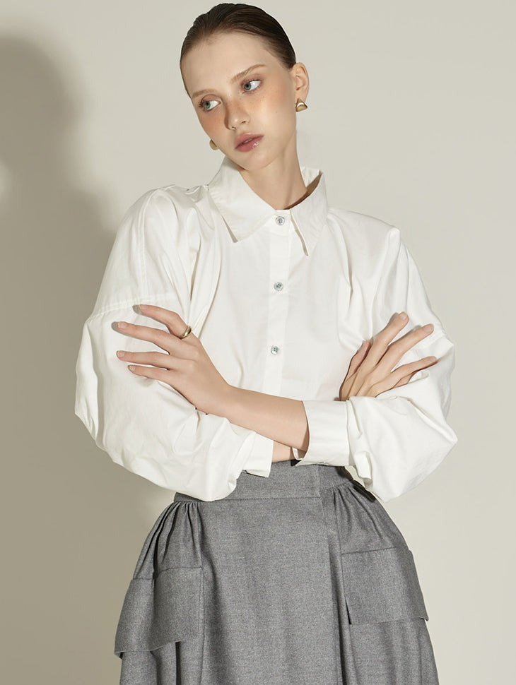 S818 Collar Shirts