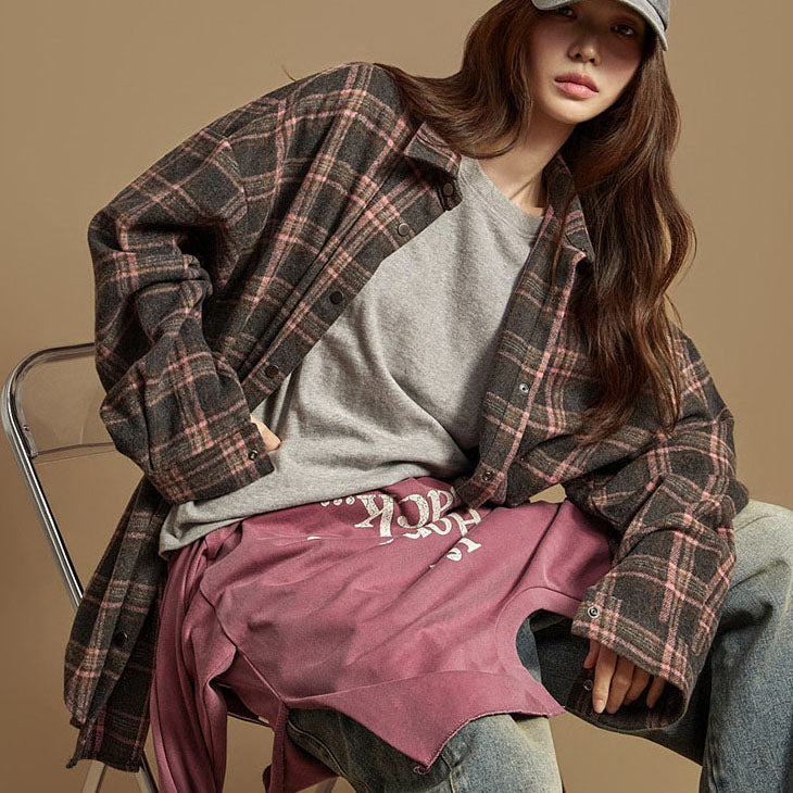 S826 Collar Shirts