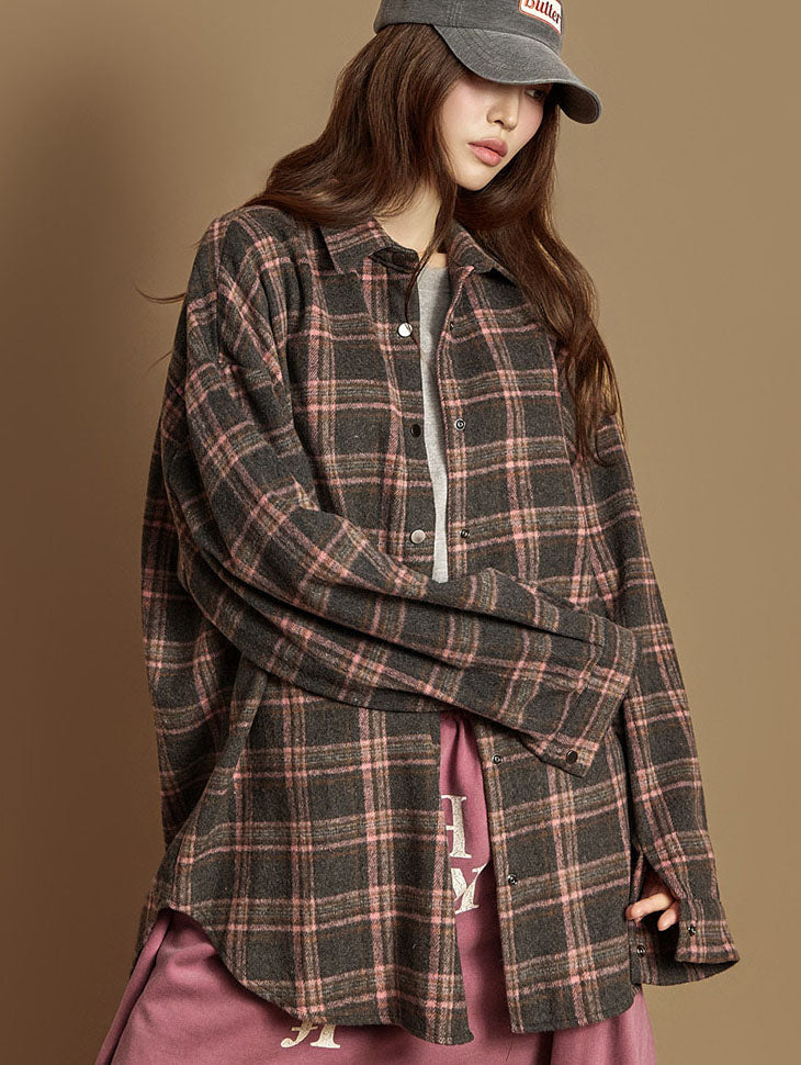 S826 Collar Shirts