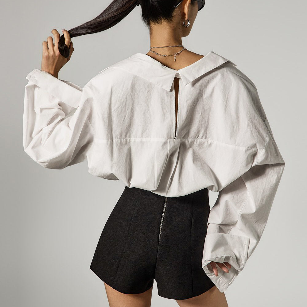 S841 Pocket Padded Shirts