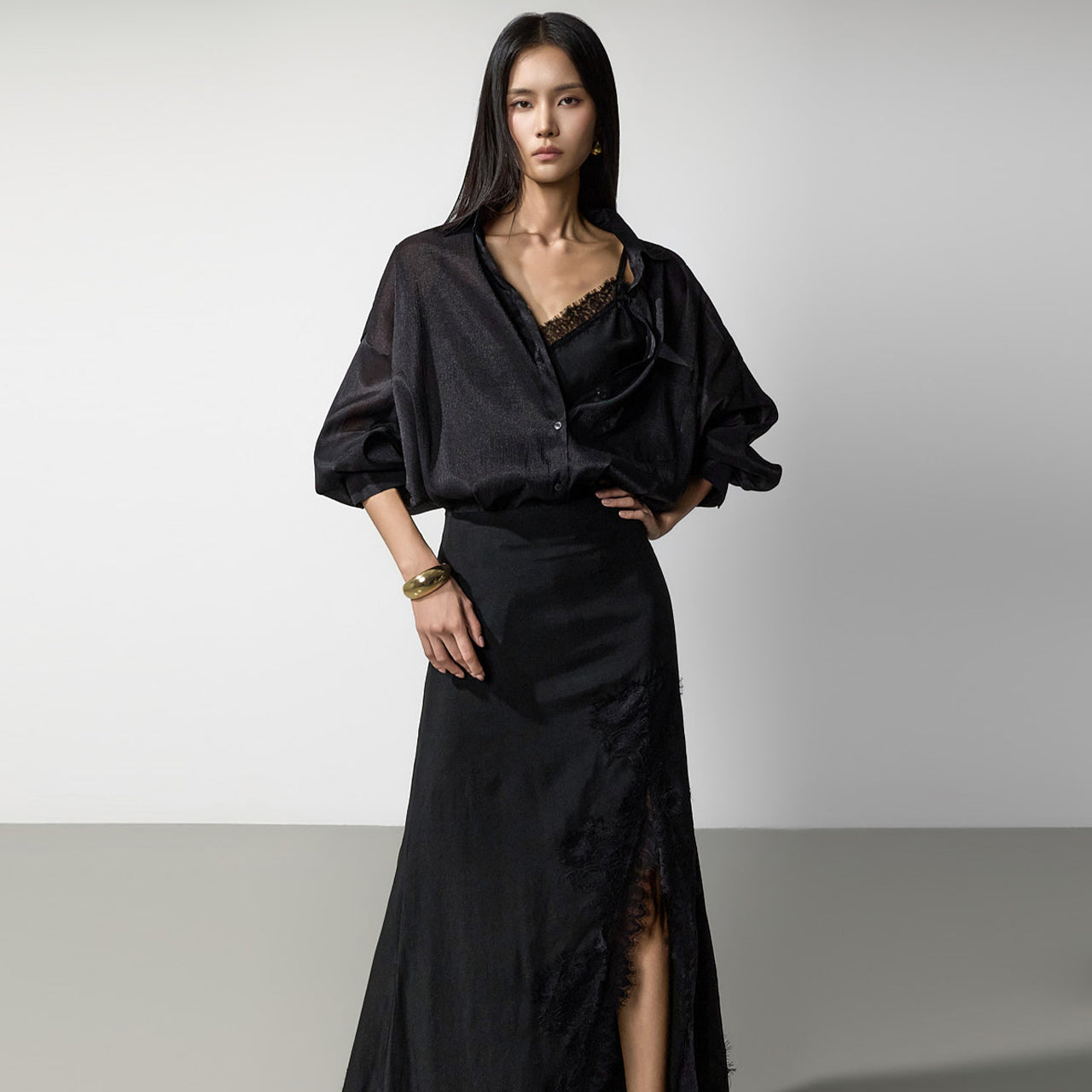 S895 Airy Shirts