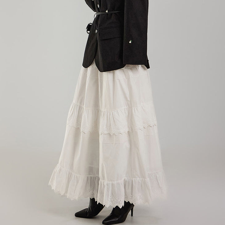 SK2952 Tiered Skirt