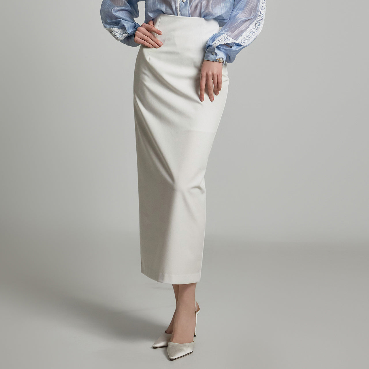 SK2968 Pencil Skirt