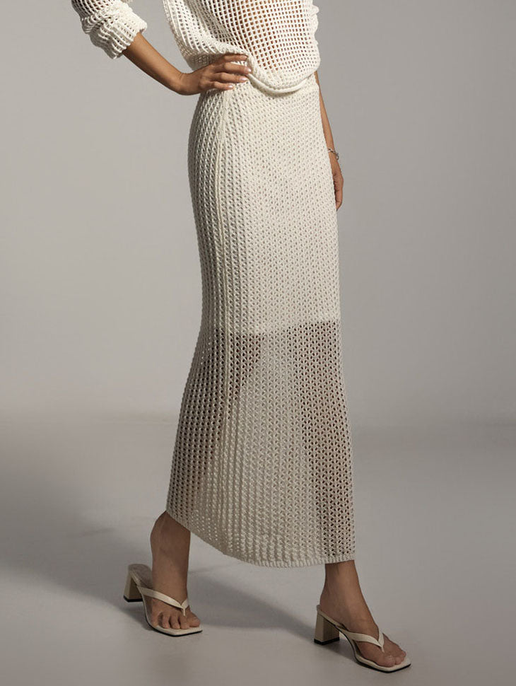 SK2990 Net Skirt