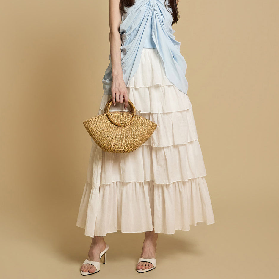 SK3003 Tiered Skirt
