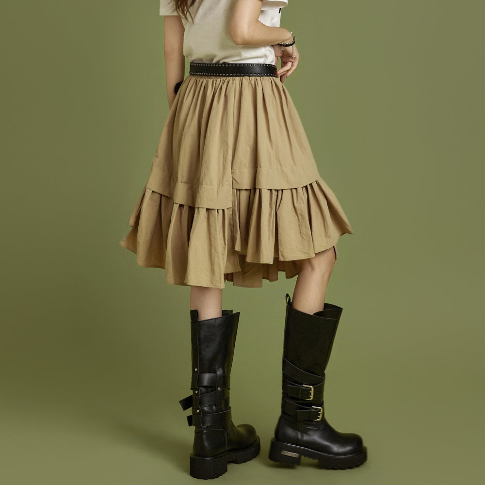 SK3052 Tiered Skirt