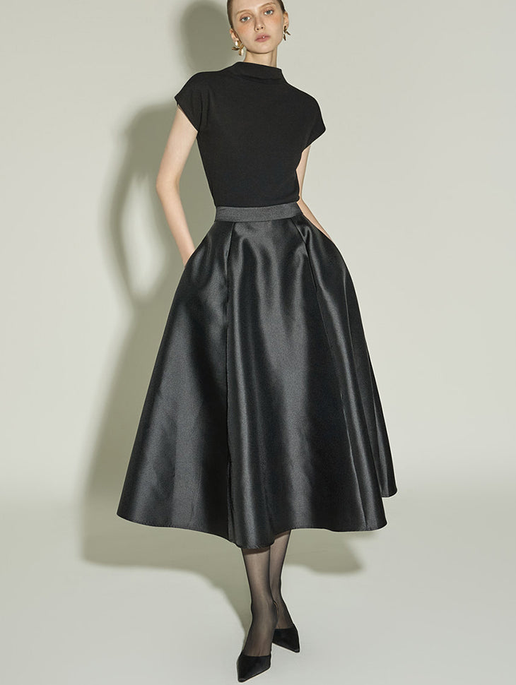 SK3121 Long Skirt