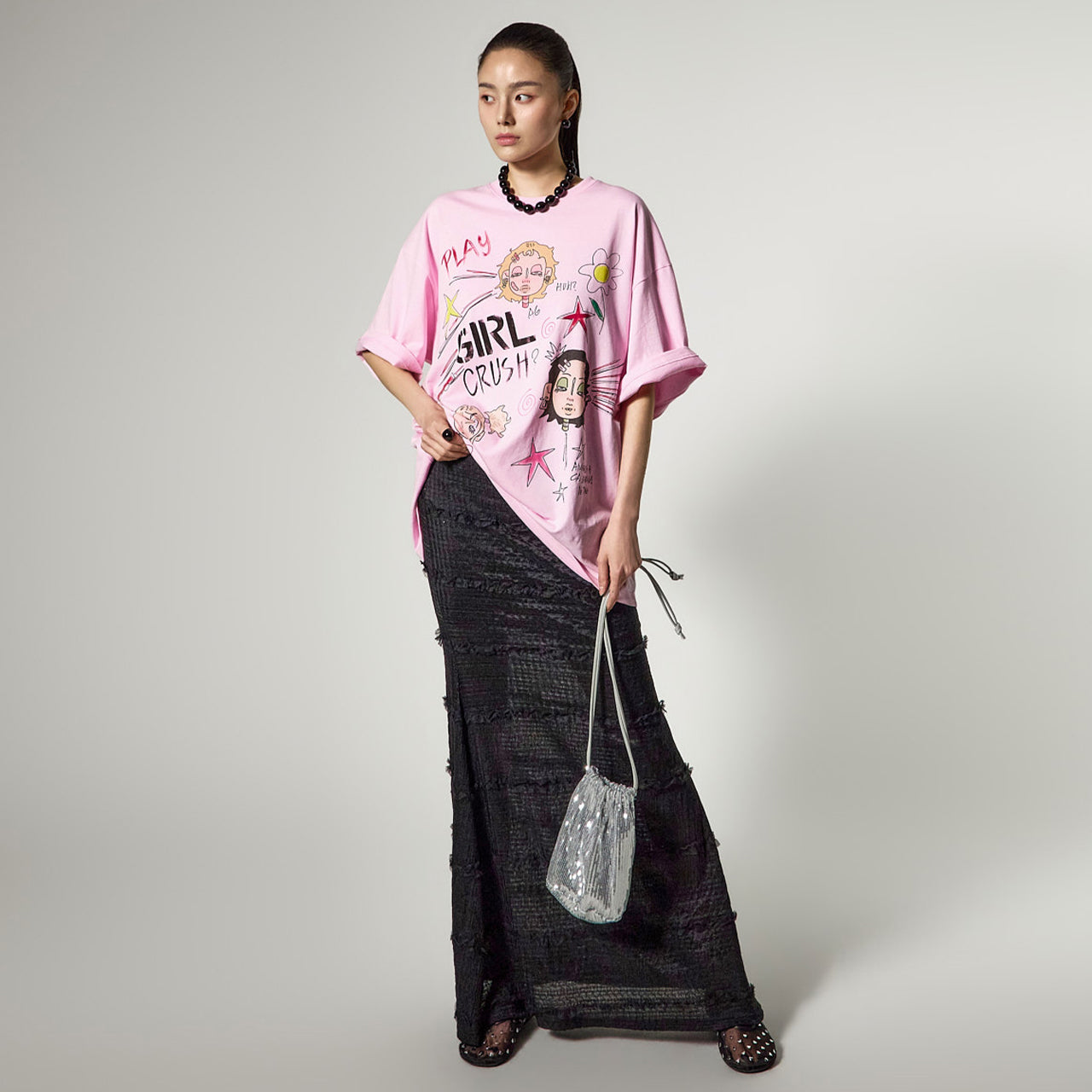 SK3191 Mermaid Skirt