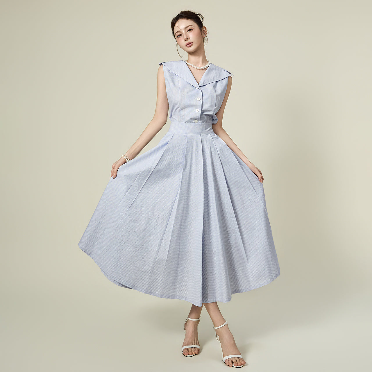 SK3222 Flare Skirt