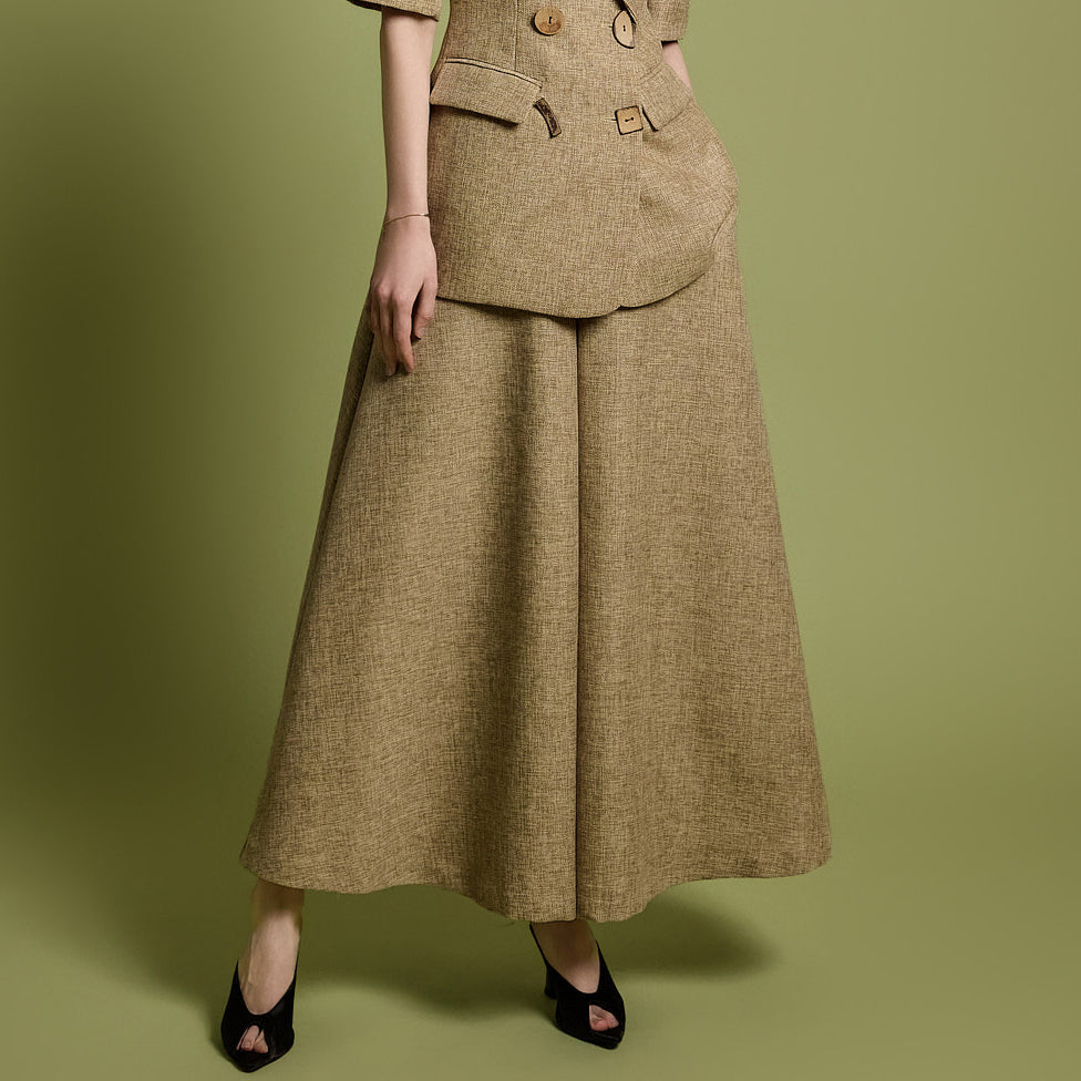 SK9271 Flared Skirt