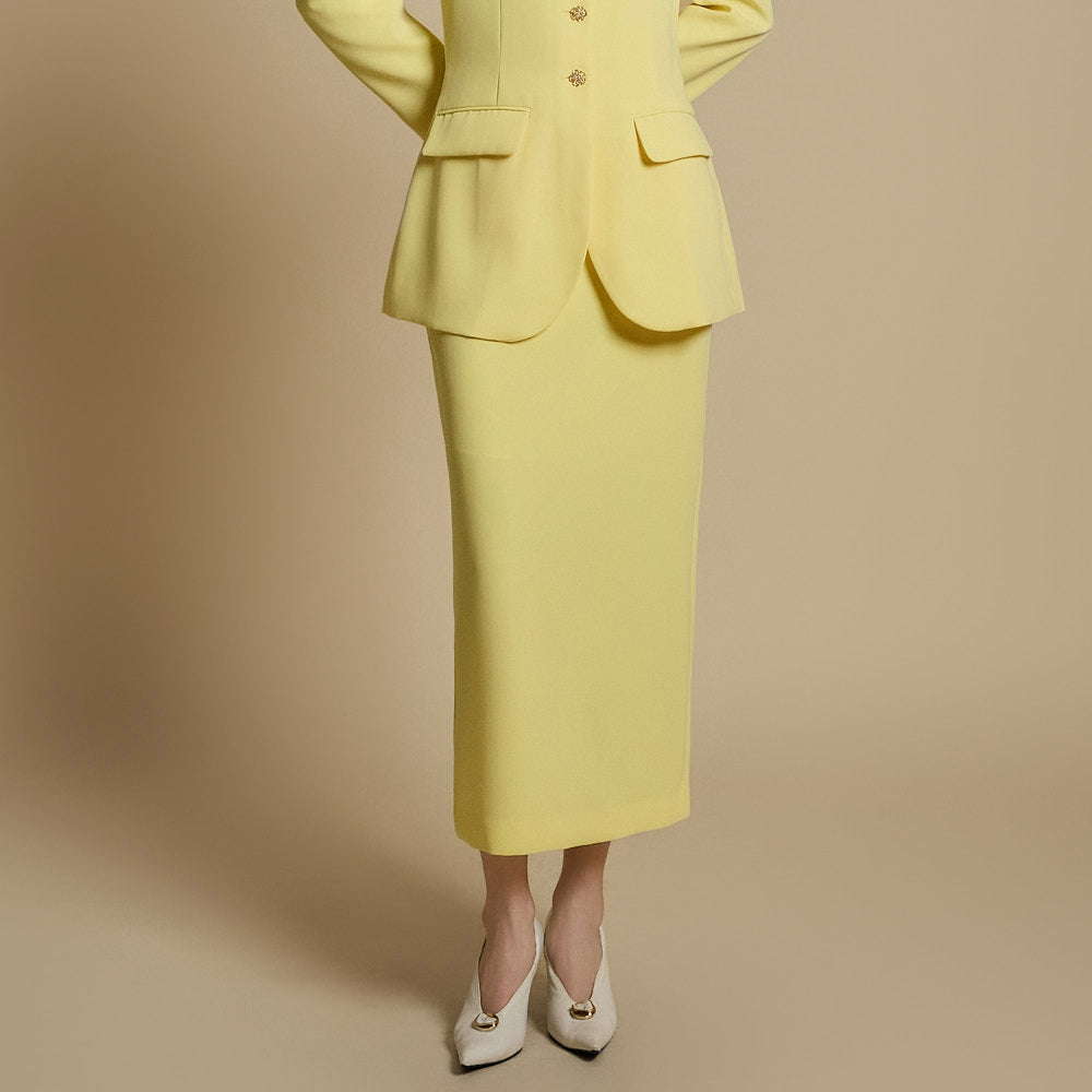SK9273 Pencil Skirt
