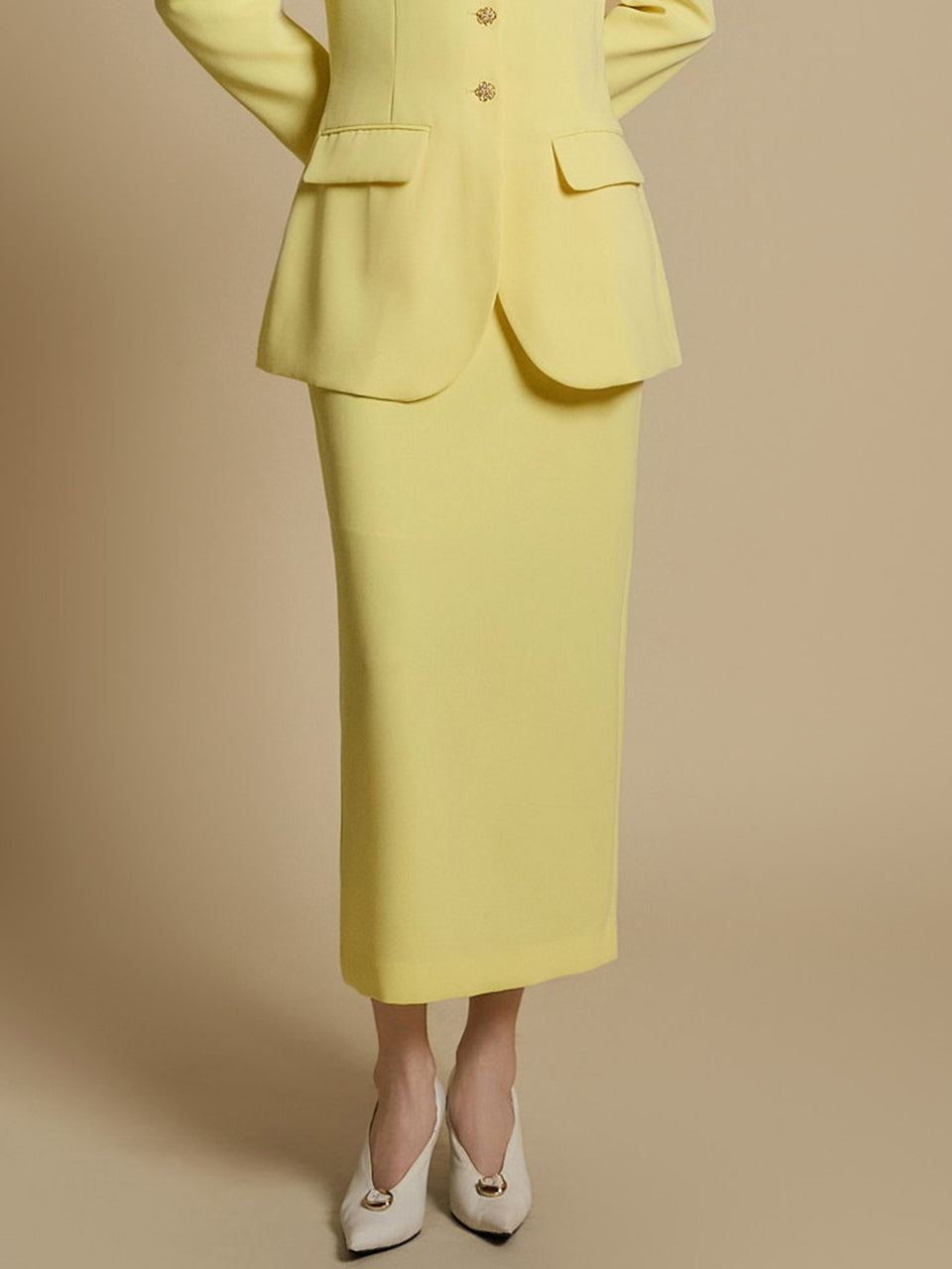 SK9273 Pencil Skirt