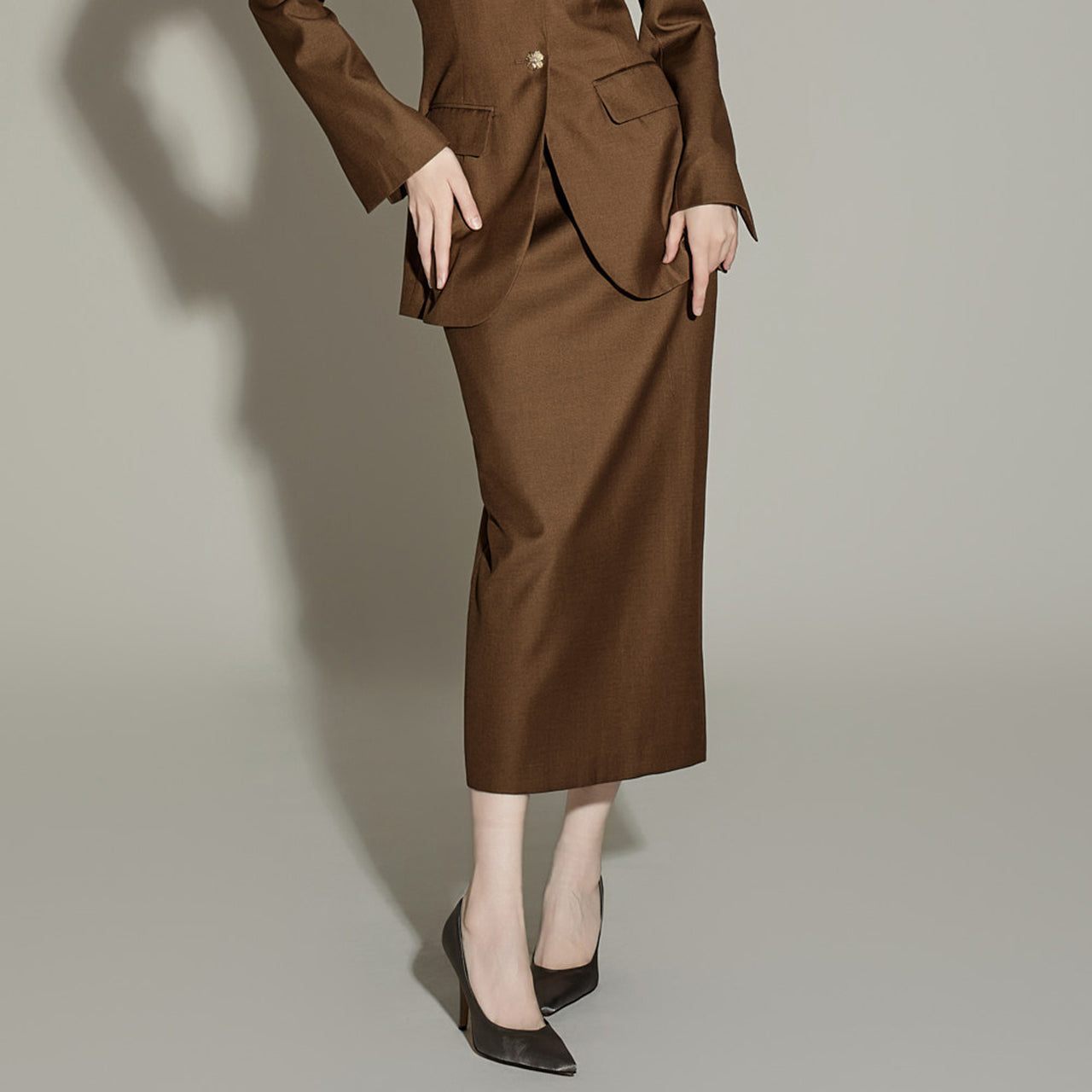 SK9284 Pencil Skirt