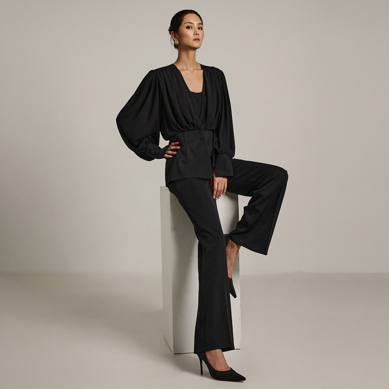 TP2038 Jacket and Pants Set
