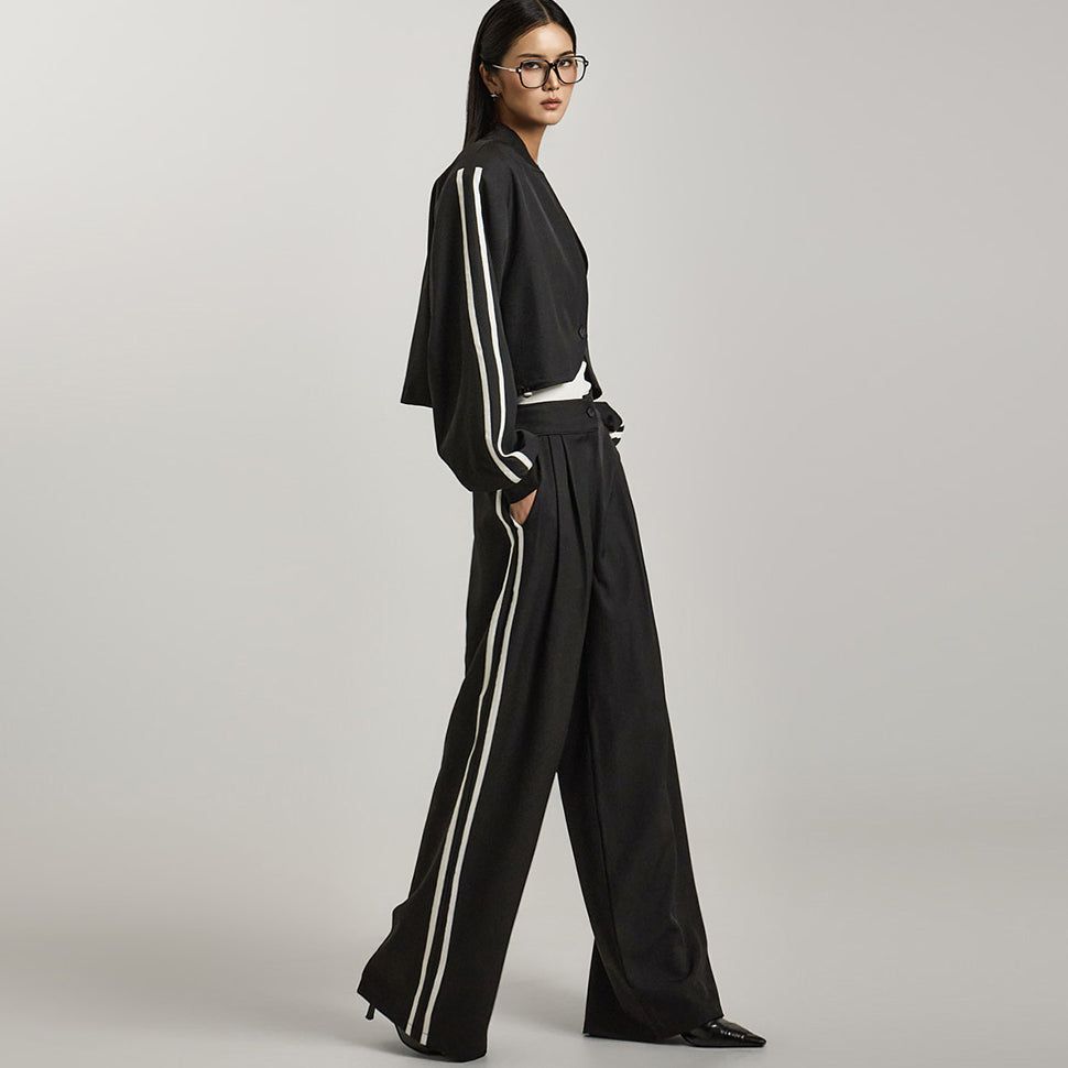 TP2081 Track Jacket and Pants Set